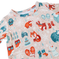 Polar Pals Pajama Set