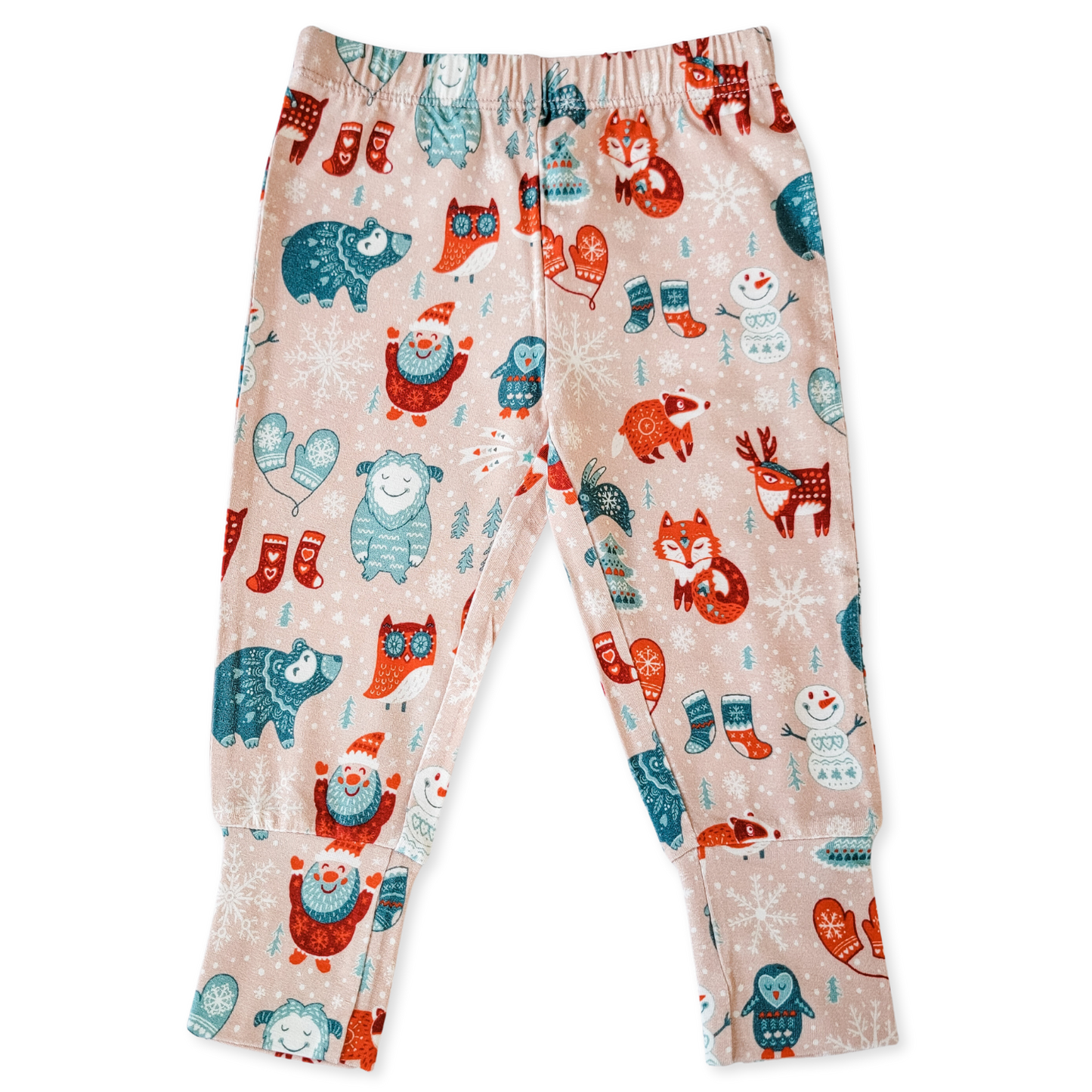 Polar Pals Pajama Set